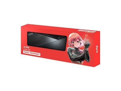 XPG LANCER 16GB 288 Pin PC RAM DDR5 6000 (PC5 48000) Desktop XPG LANCER 16GB 288 Pin PC RAM DDR5 6000 (PC5 48000) Desktop