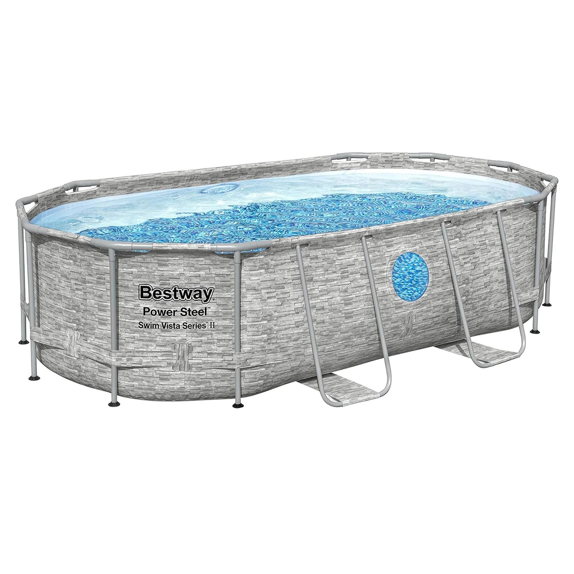 Bestway  
Power Steel  
Swim Vista Series II