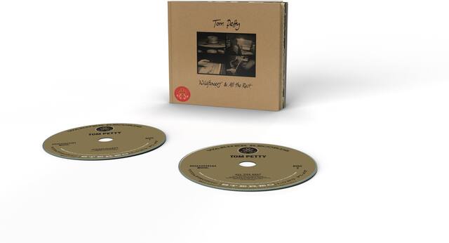 Tom Petty
Wildflowers & All the Rest
TOM PETTY
WILDFLOWERS & ALL THE REST
PLATINUM
DISC 2
TOM PETTY
043624929284
TOM PETTY
WILDFLOWERS & ALL THE REST
PLATINUM
DISC 1