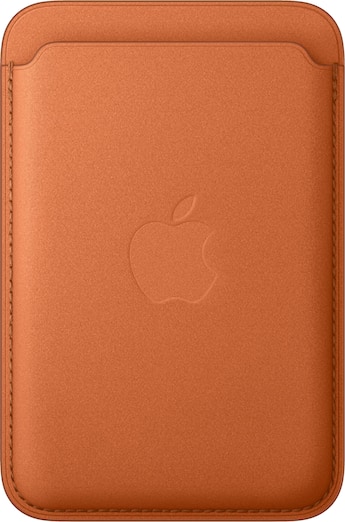 Apple iPhone FineWoven Wallet with MagSafe Fox Orange - Best Buy Apple iPhone FineWoven Wallet with MagSafe Fox Orange - Best Buy