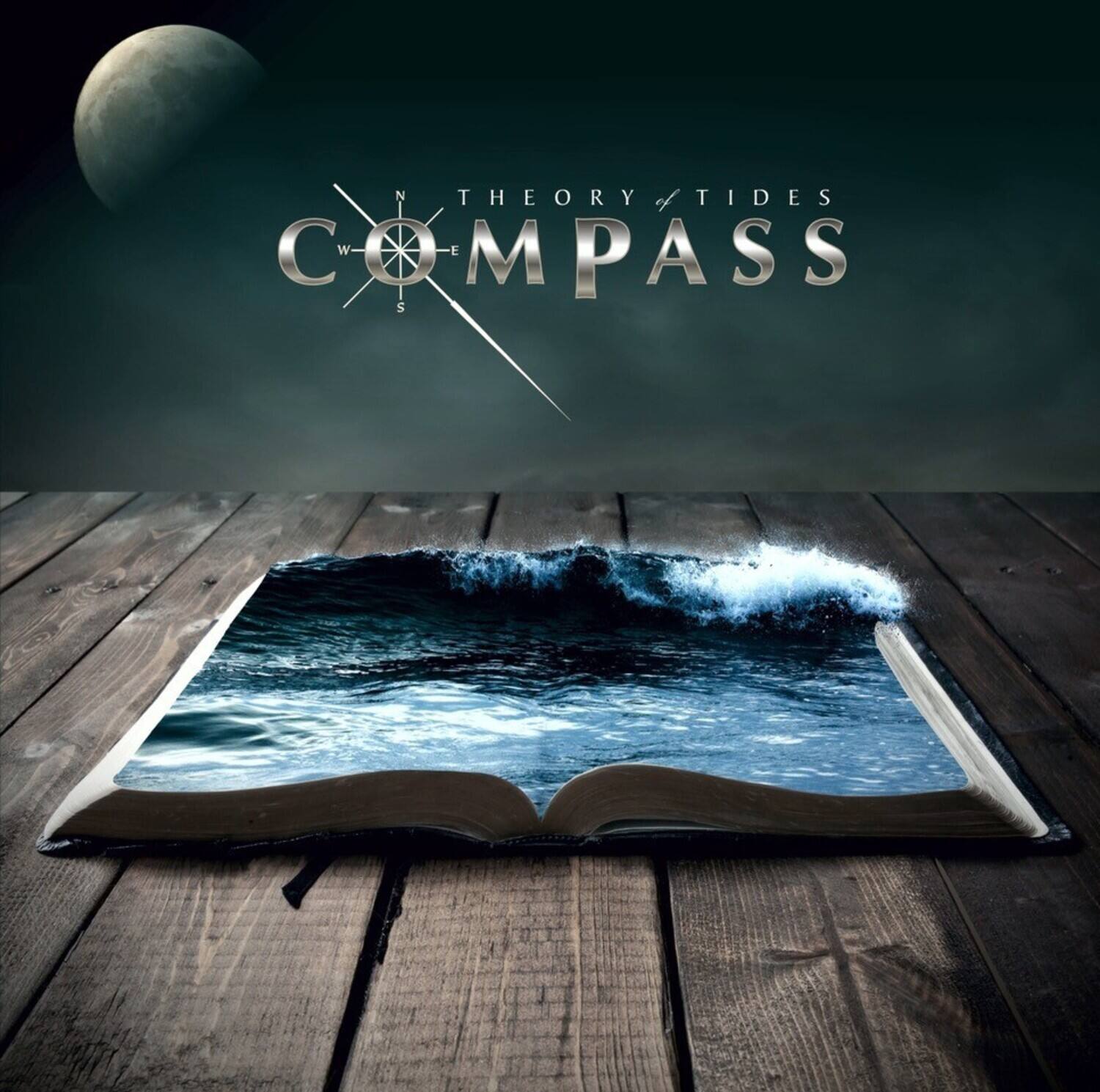 Compass - Theory Of Tides   - COMPACT DISCS [CD] price history on PriceWatchPro