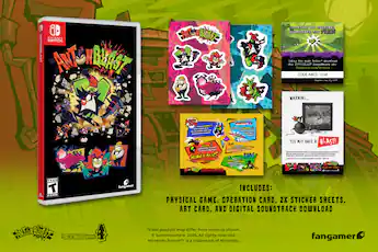 Antonblast Nintendo Switch - Best Buy Antonblast Nintendo Switch - Best Buy