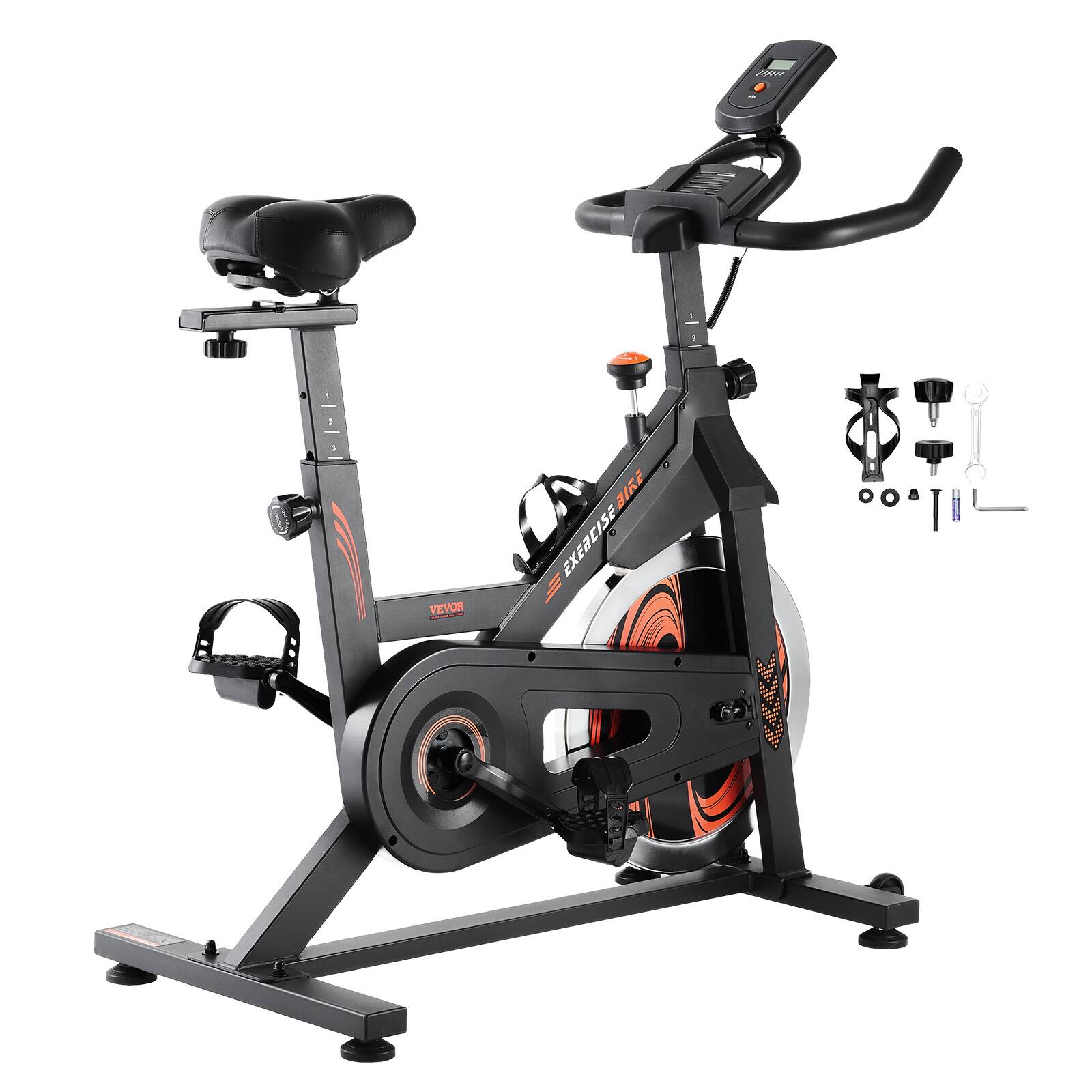 VEVOR EXERCISE BIKE  
CL-01