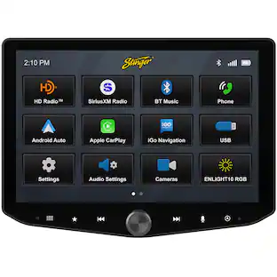 CAMECHO 10,1 inch Hoofdsteun Monitor met draadloze Carplay Android Auto, IPS Touchscreen HD Display met Bluetooth Airplay Super Link Voice Control FM-transmissie 64G TF Card CAMECHO 10,1 inch Hoofdsteun Monitor met draadloze Carplay Android Auto, IPS Touchscreen HD Display met Bluetooth Airplay Super Link Voice Control FM-transmissie 64G TF Card