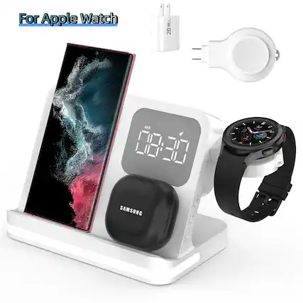 For Apple Watch
SAMSUNG
