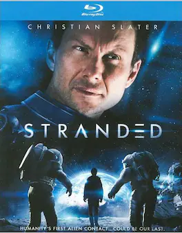 Stranded - BLU-RAY