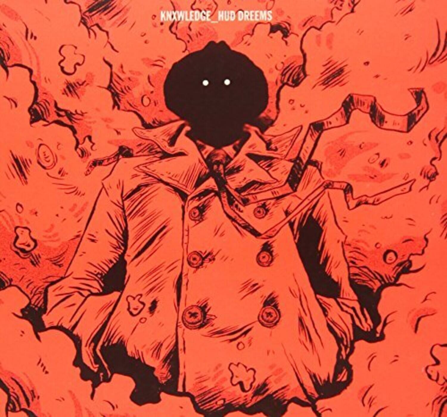 Knxwledge - Hud Dreems   - COMPACT DISCS [CD] price history on PriceWatchPro