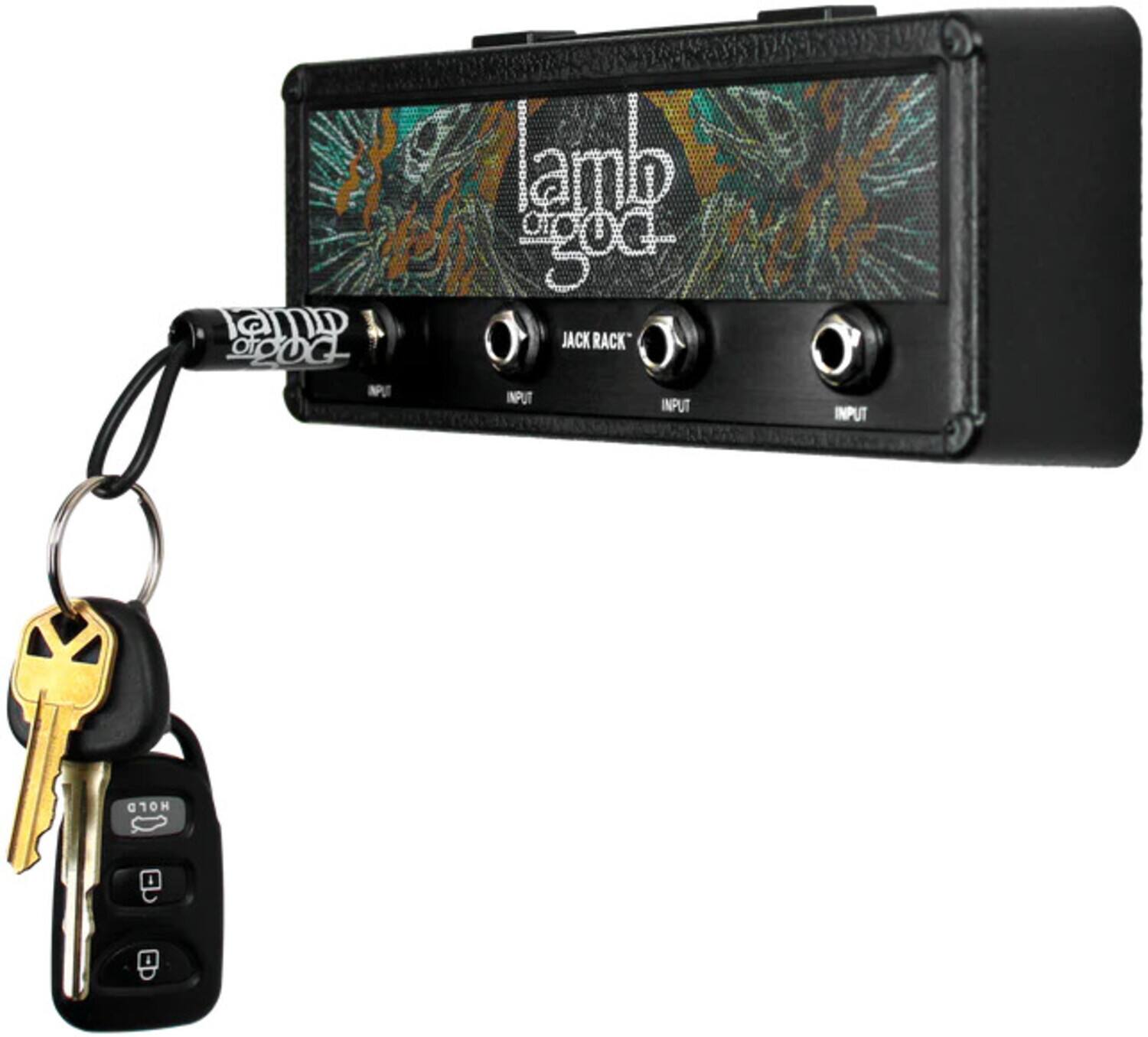 lamp 1200
lamb god JACK RACK INPUT
INPUT
HOLD