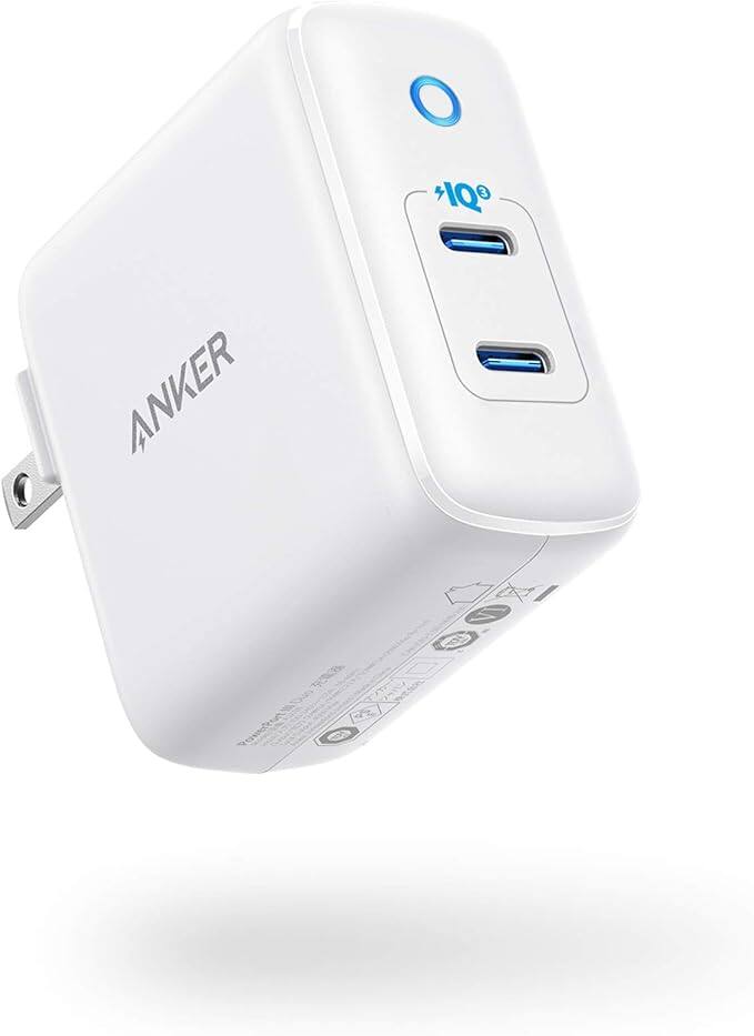Anker - USB C Charger - White