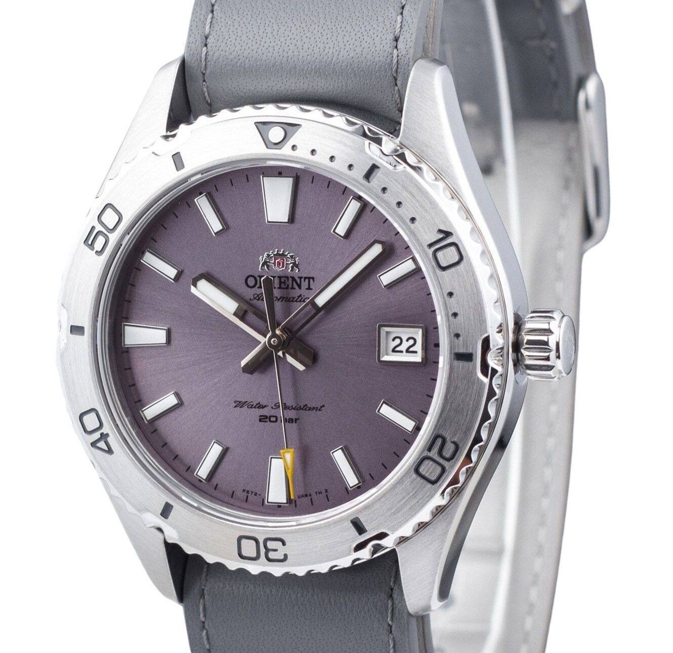 50 I as 0 O ENT 5 omatic 10 e 22 40 Water resistant 20 bar