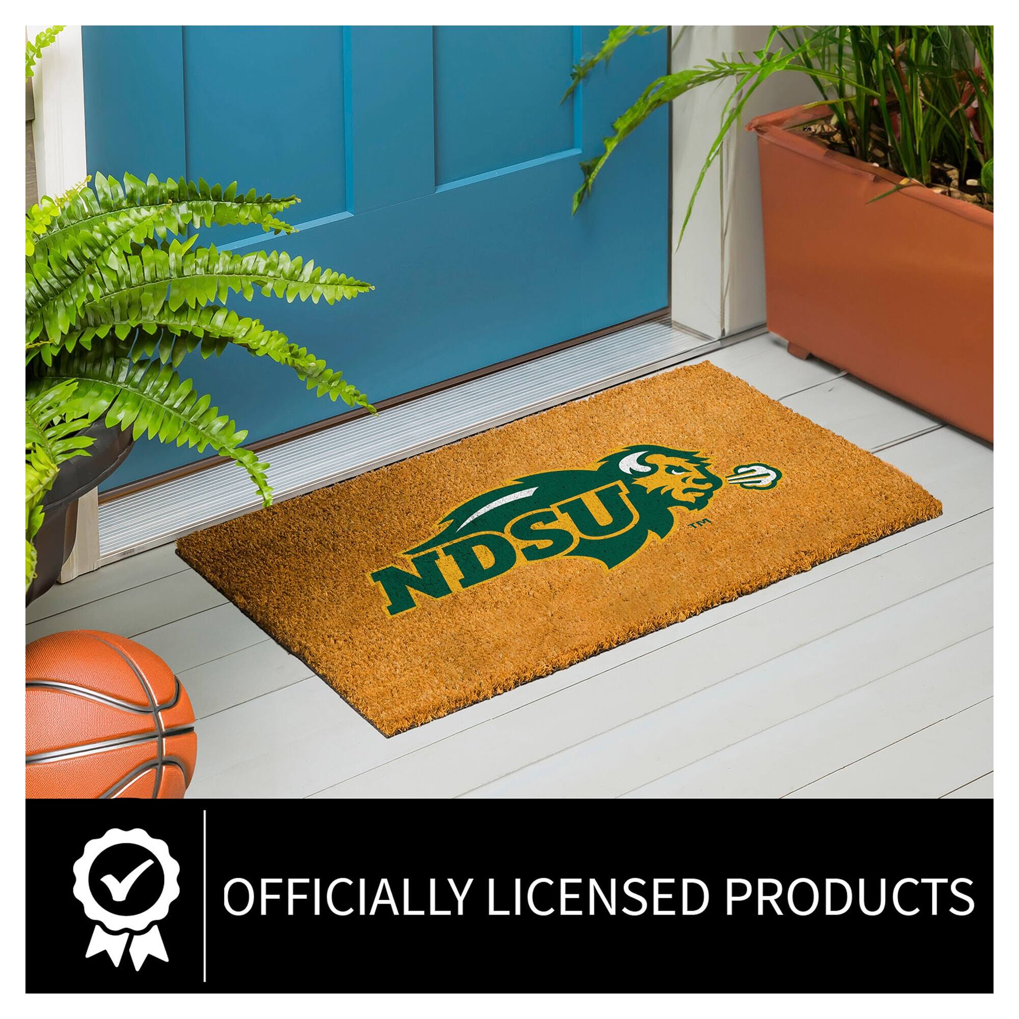 9 17 NDSU OFFICIALLY LICENSED PRODUCTS

OFFICIALLY LICENSED PRODUCTS