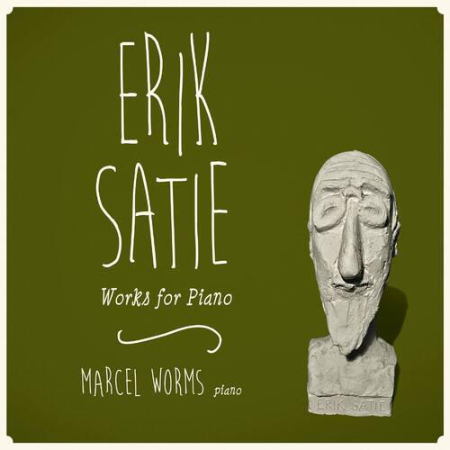 Satie / Worms / De Gnossienes - Satie: Works for Piano   - COMPACT DISCS [CD] price history on PriceWatchPro