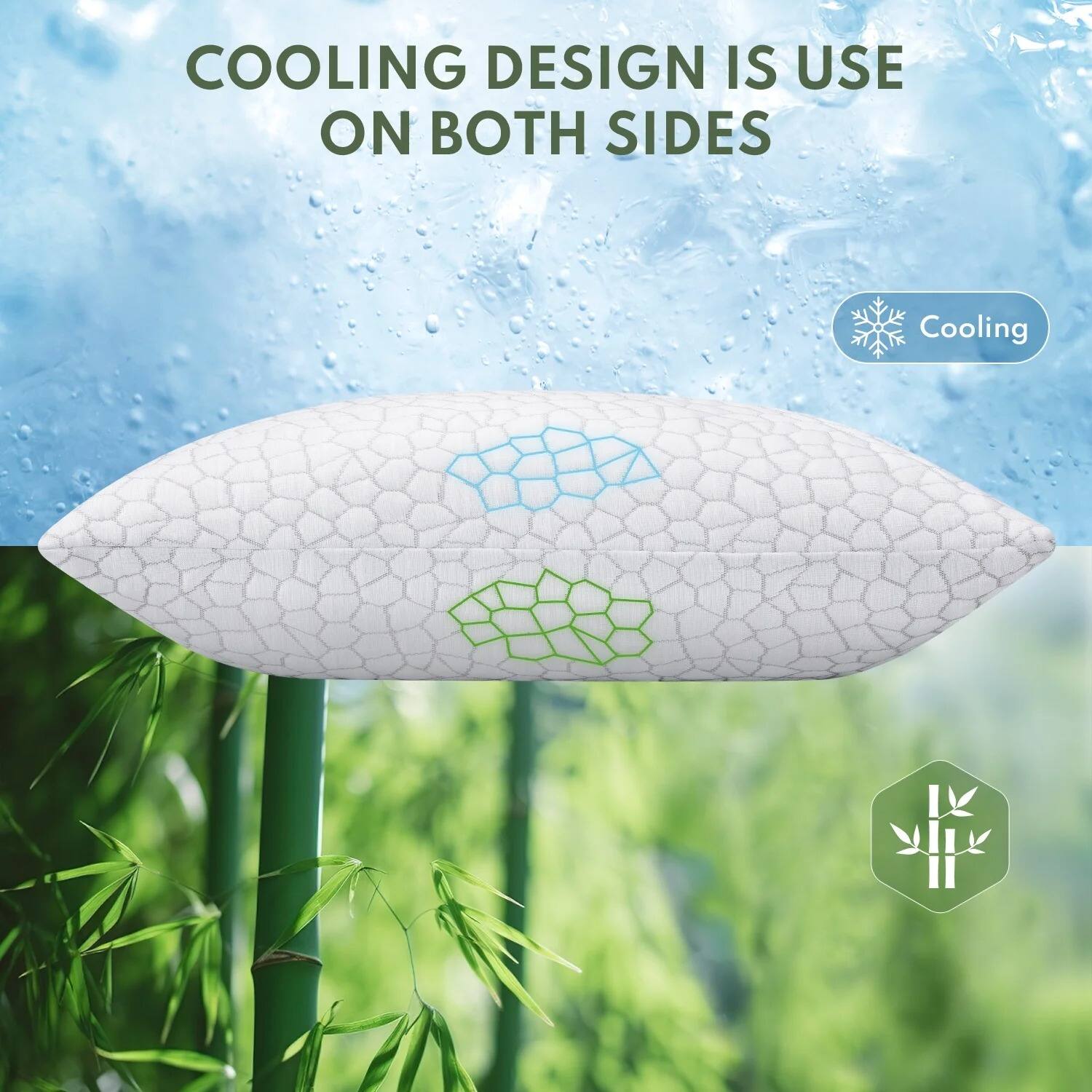 COOLING DESIGN IS USE ON BOTH SIDES

Cooling