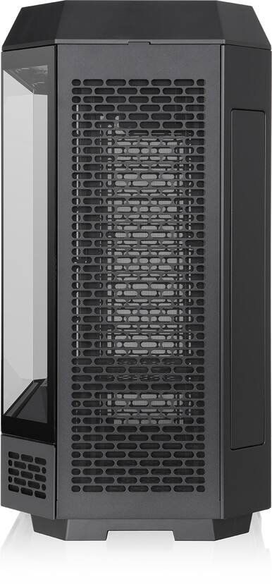 Thermaltake Tower 600 Mid Tower ATX PC Case Black CA-1Z1