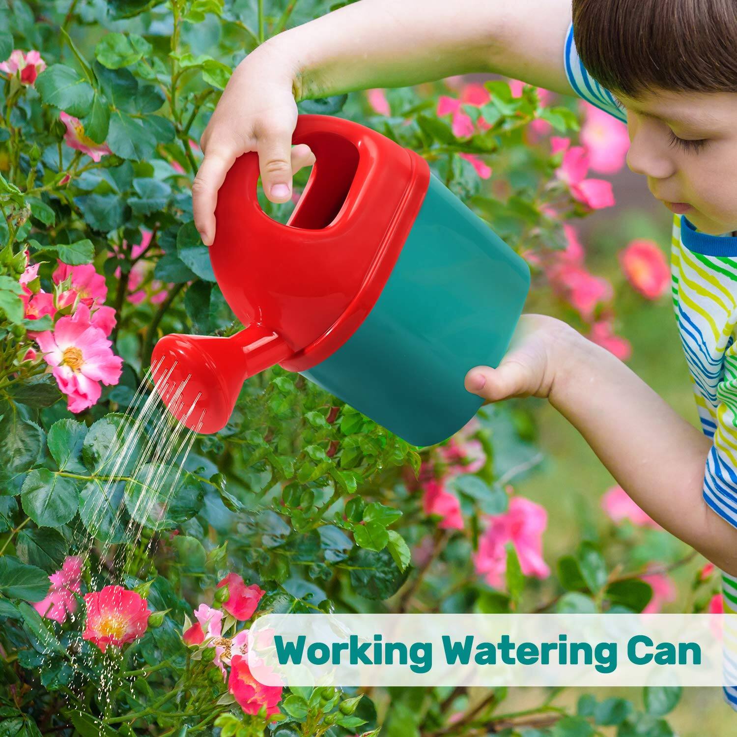 Working Watering Can