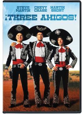 Three Amigos! - DVD