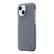 Left. BodyGuardz - Solitude Case for Apple iPhone 13 Mini with Pureguard - Smoke.