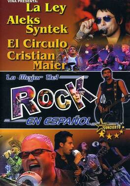 Mejor Del Rock En Espanol, Vol. 226 - DVD