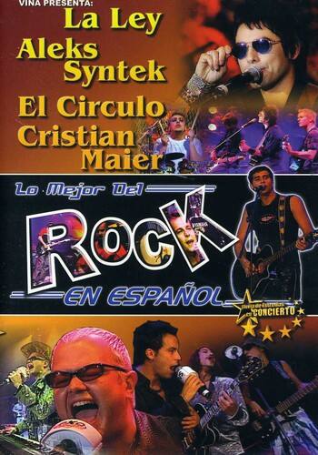 Front. Mejor Del Rock En Espanol, Vol. 226    - DVD.