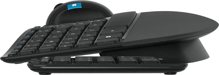 Incase Sculpt Ergonomic Desktop EN Layout Designed by