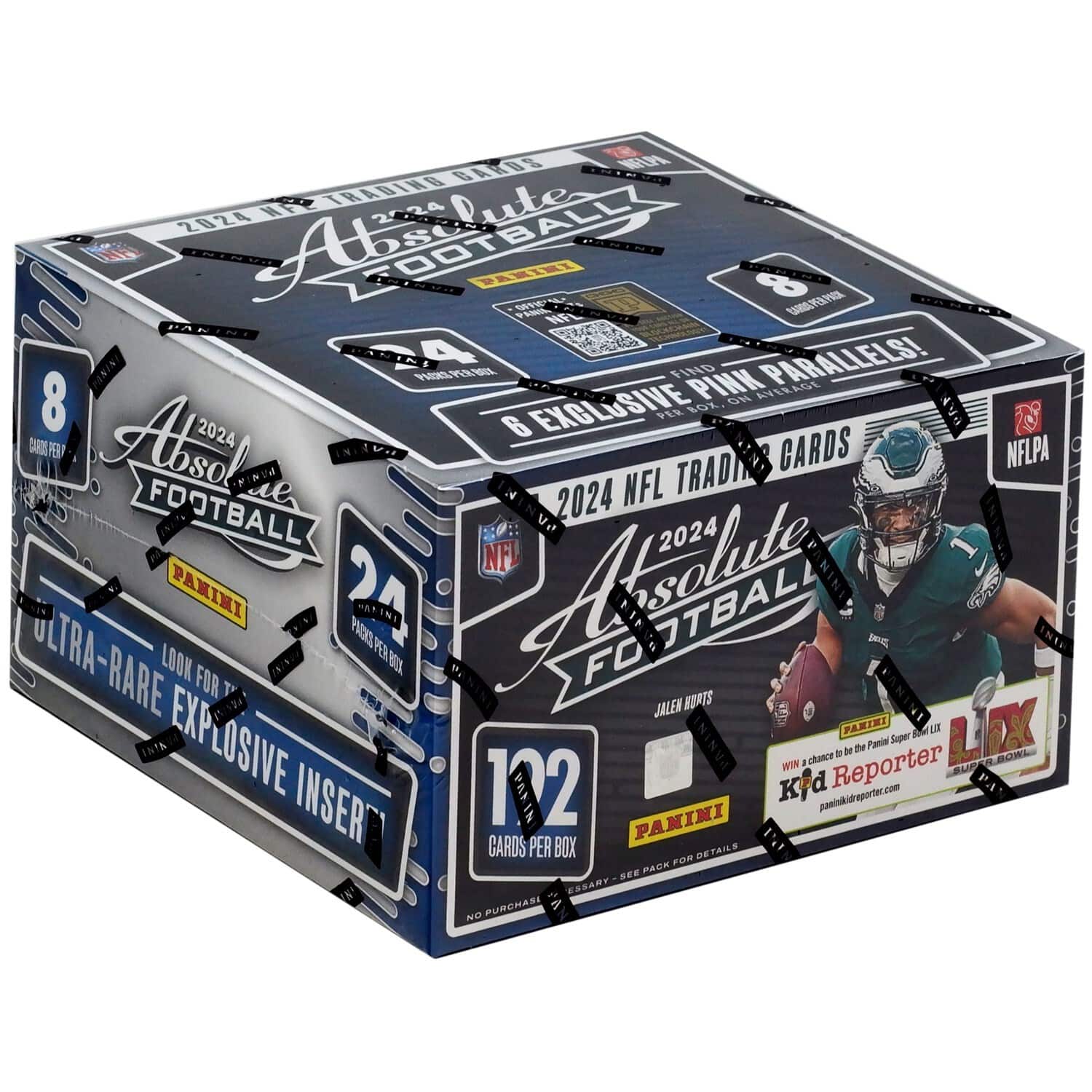 Panini - Absolute Football Retail Box 2024