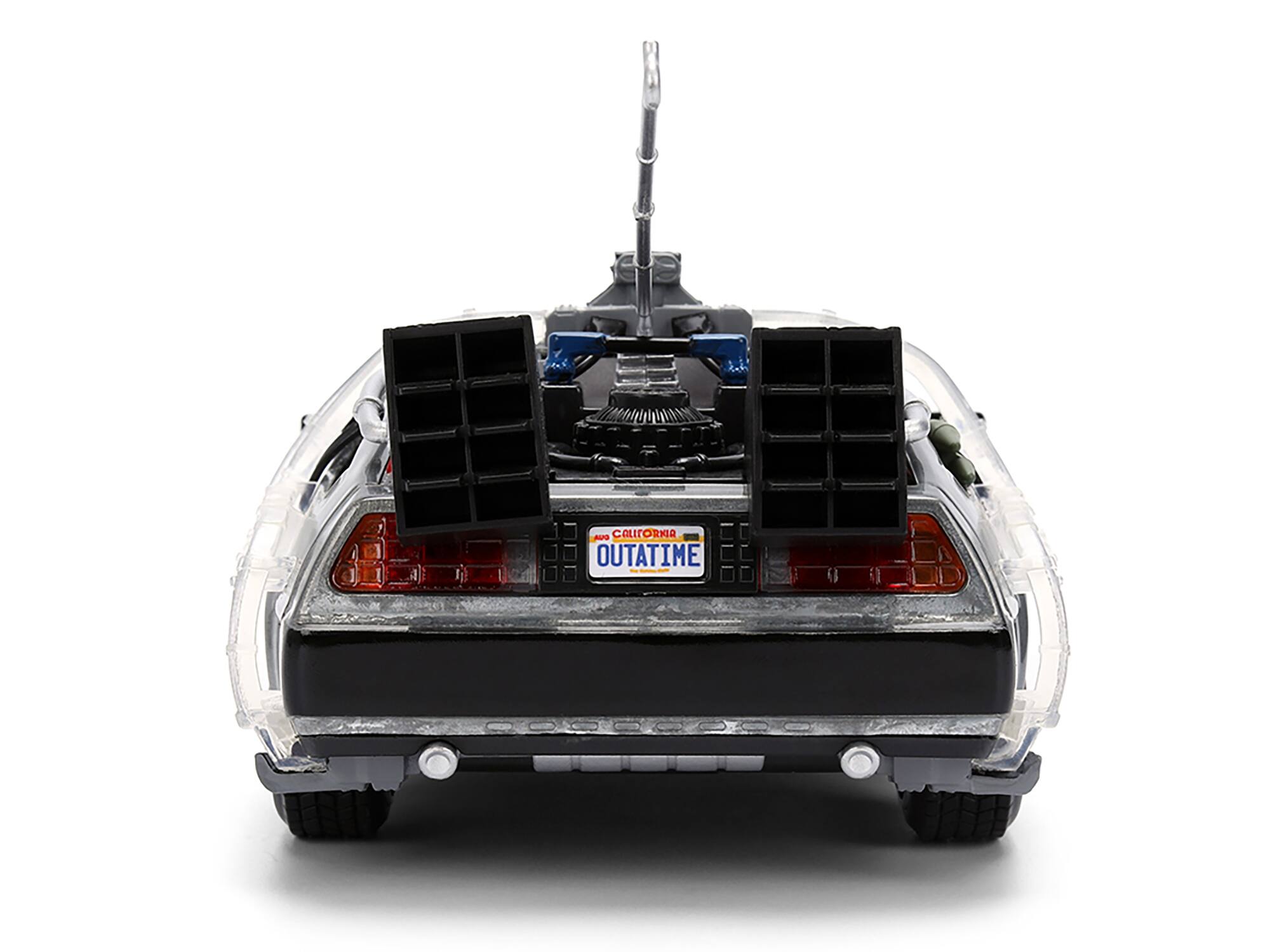 murd CALIFORNIA OUTATIME