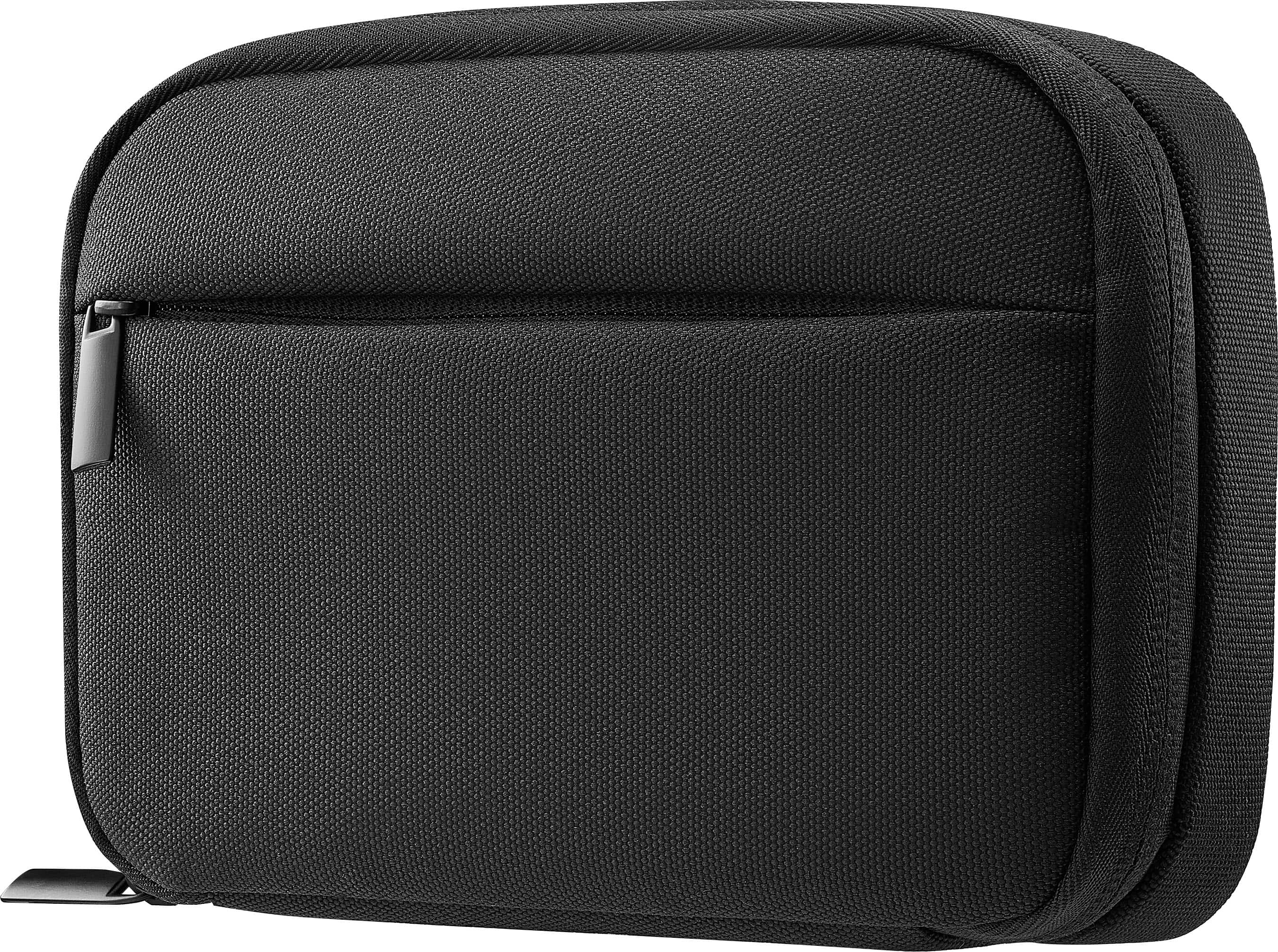 Alt View 12. Insignia™ - Travel Case for Electronic Accessories - Black.