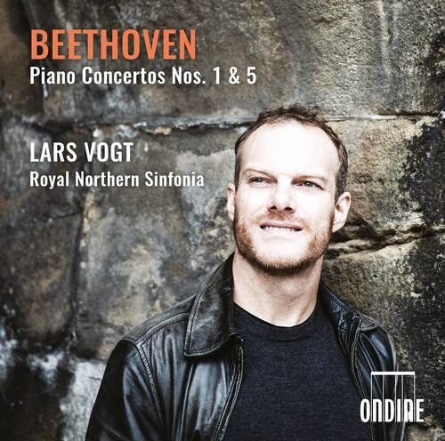 BEETHOVEN  
Piano Concertos Nos. 1 & 5  

LARS VOGT  
Royal Northern Sinfonia  

ONDIRE