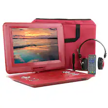 Blu-ray & DVD Players