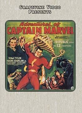 Adventures of Captain Marvel - DVD
