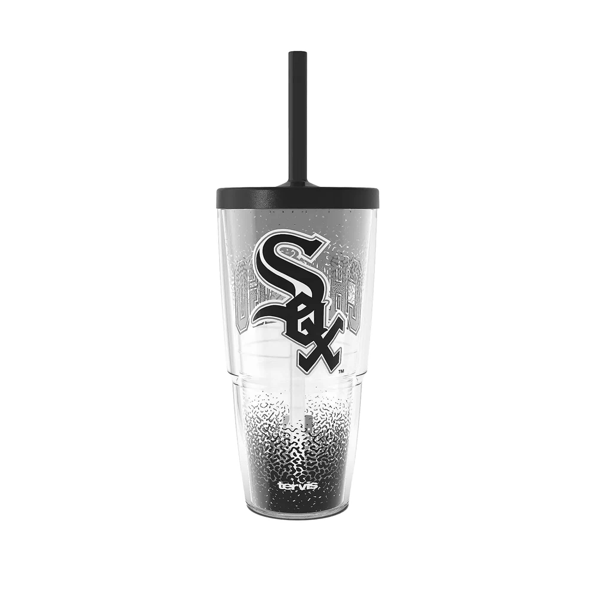 Tervis - Chicago White Sox Defend 24oz. Classic Tumbler With Straw Lid - Multicolor price history on PriceWatchPro