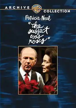 Subject Was Roses, The - DVD