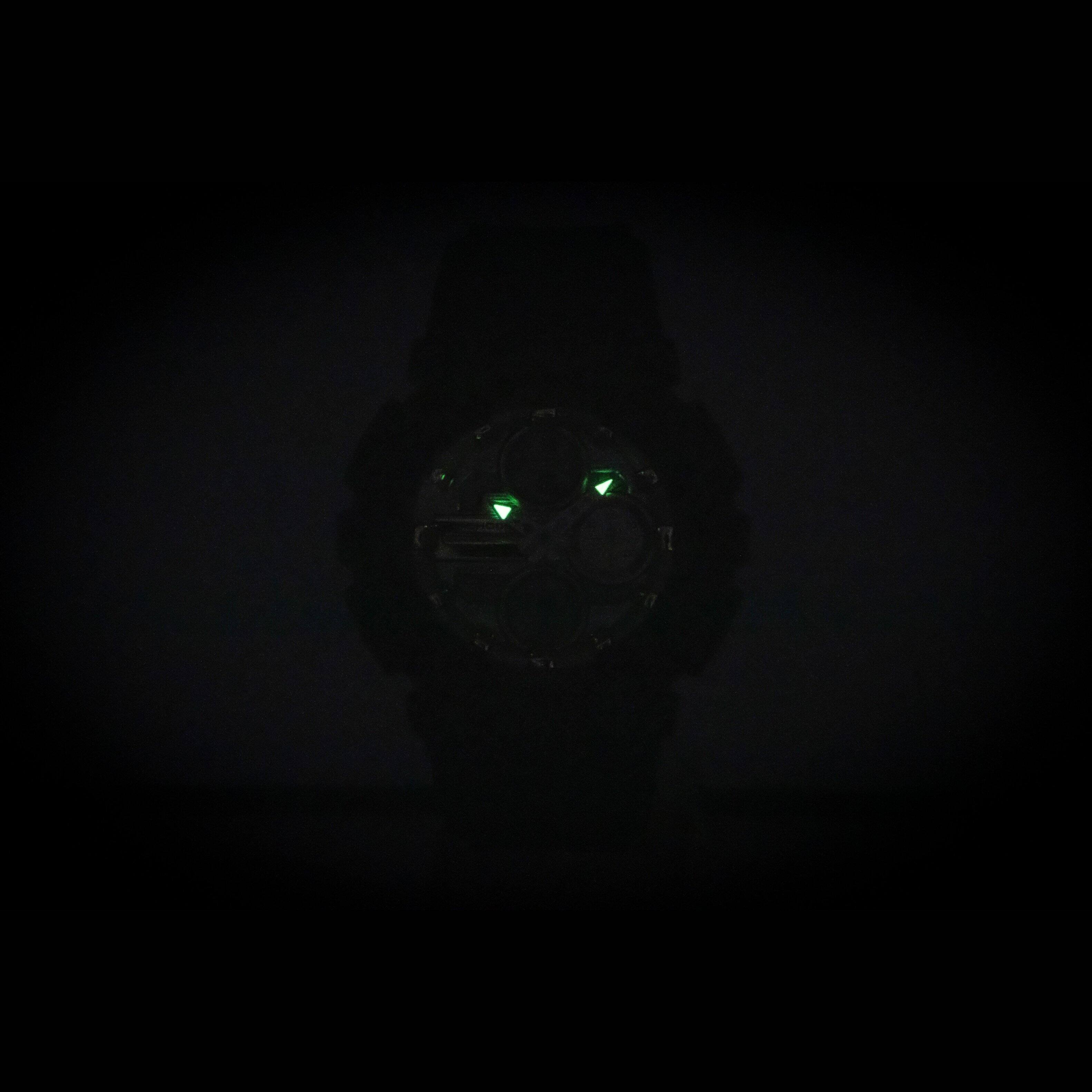 Angle. Casio - G-Shock Analog Digital Bio-Based Resin Rose Gold Dial Quartz GMA-S140PG-1A 200M Women's Watch - Rose Gold.