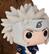 Alt View 1. Funko - Pop! Deluxe Animation: Boruto Naruto Next Generations - Tobirama Senju - Black.