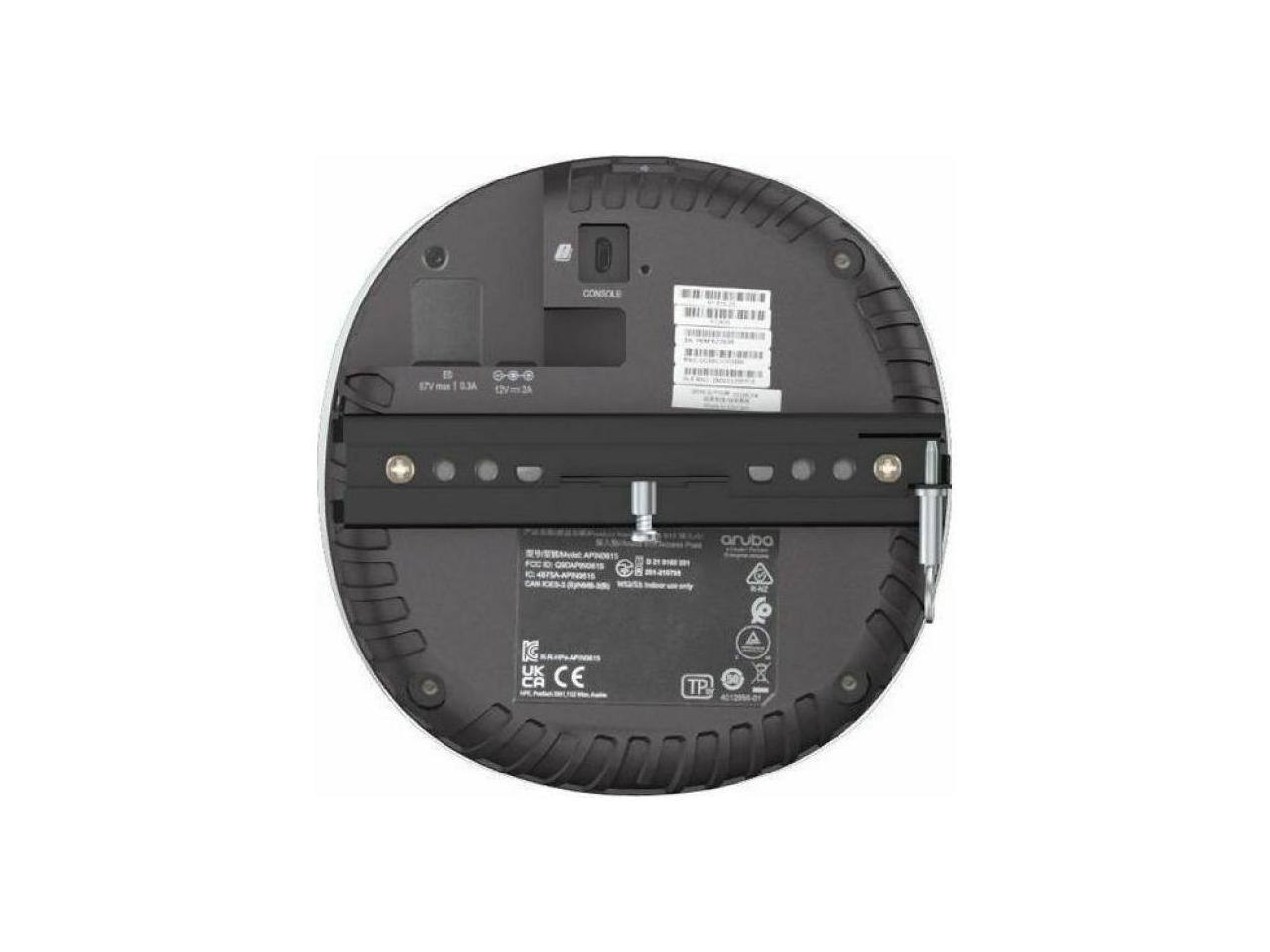 CONSOLE BV 060 I 8.3A AlmVD APNOSTS FCC GRGAPOETS IC AN arubo UK CA CE TP