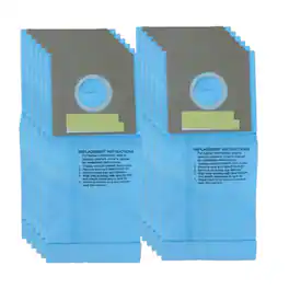 EnviroCare - Vacuum Bags Part #833 18 Pack