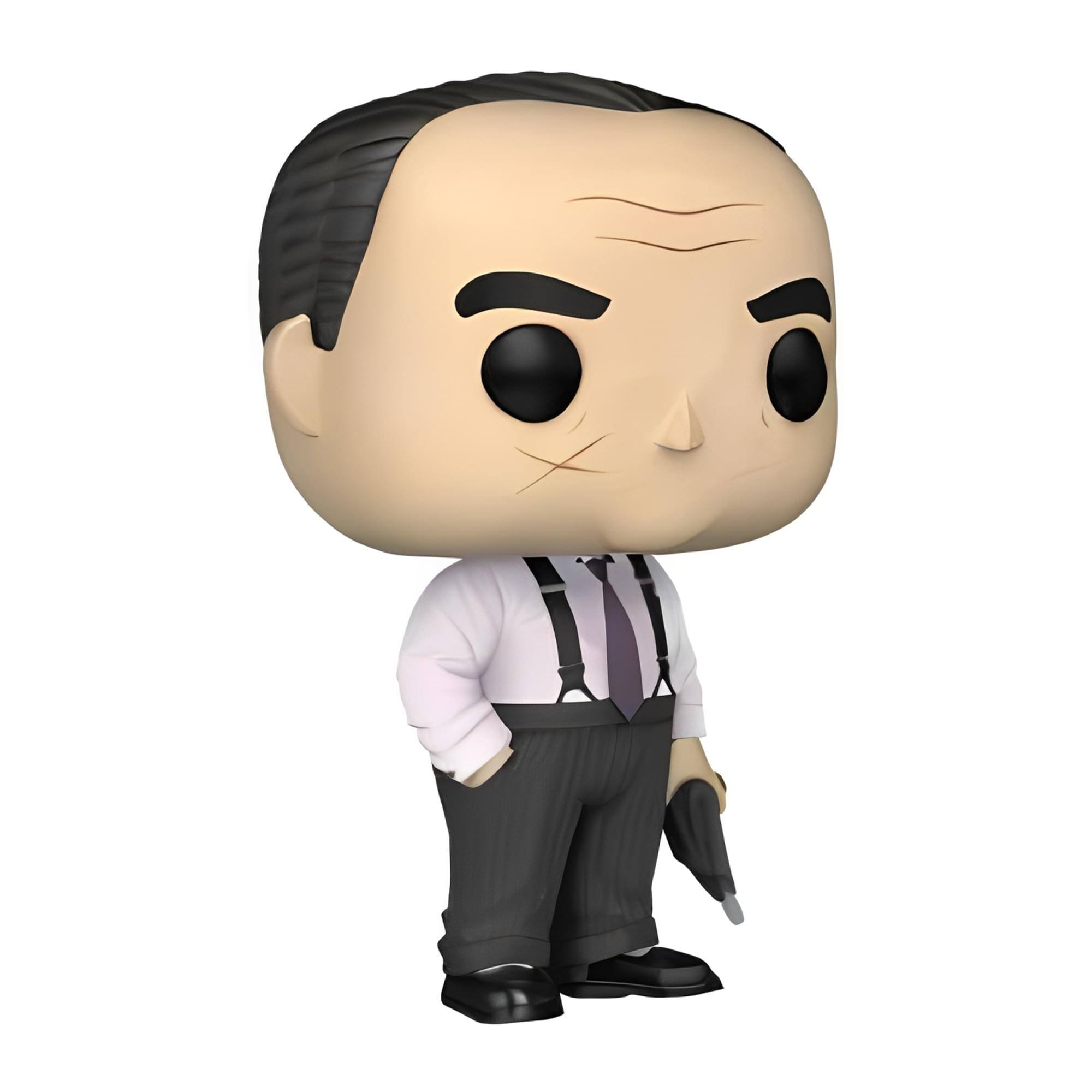 Alt View 2. DC Universe - The Batman Funko POP Vinyl Figure | The Penguin CHASE - Brown.