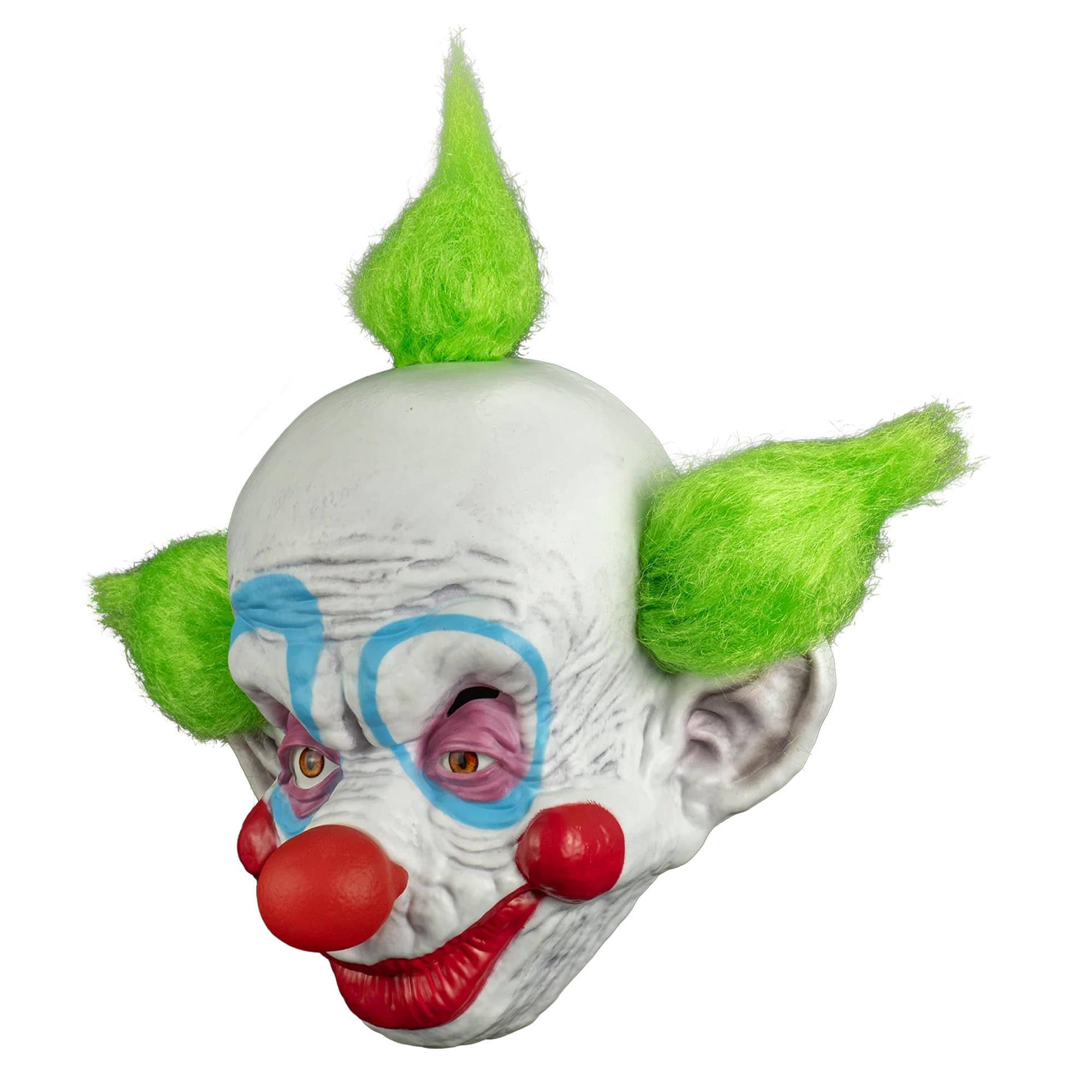 Alt View 10. Trick or Treat Studios - Killer Klowns From Outerspace Shorty Adult Deluxe Injection Mask - Multi-Colored.