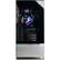 Alt View 11. CyberPowerPC - Gamer Supreme Gaming Desktop - AMD Ryzen 7 8700F - 32GB Memory - NVIDIA GeForce RTX 4070 SUPER 12GB - 2TB SSD - Black.