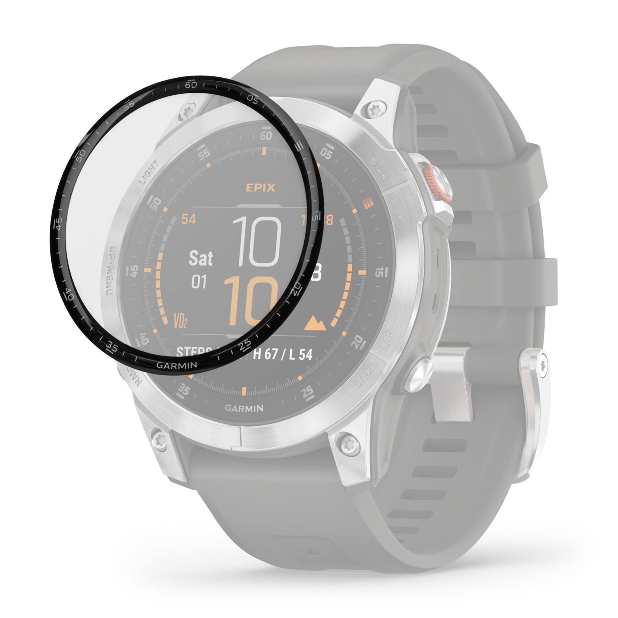 The text on the image reads:

60 05 50 45 40 60 55 05 10 45 B MENU 01 P V02 10 40 25 35 STED H 67 / L 54 1 GARMIN WN - 35 25 - GARMIN  STUP i5 20 LAF BACK

The text is a combination of numbers, letters, and symbols, likely representing various features, settings, or information about the watch. It is not possible to group or correct the text without more context or knowledge of the specific watch model.