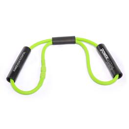 Power Systems - Versa 8 Commercial Resistance Tube with Soft PVC Handles - Light (5-13 lbs) - Lime Green