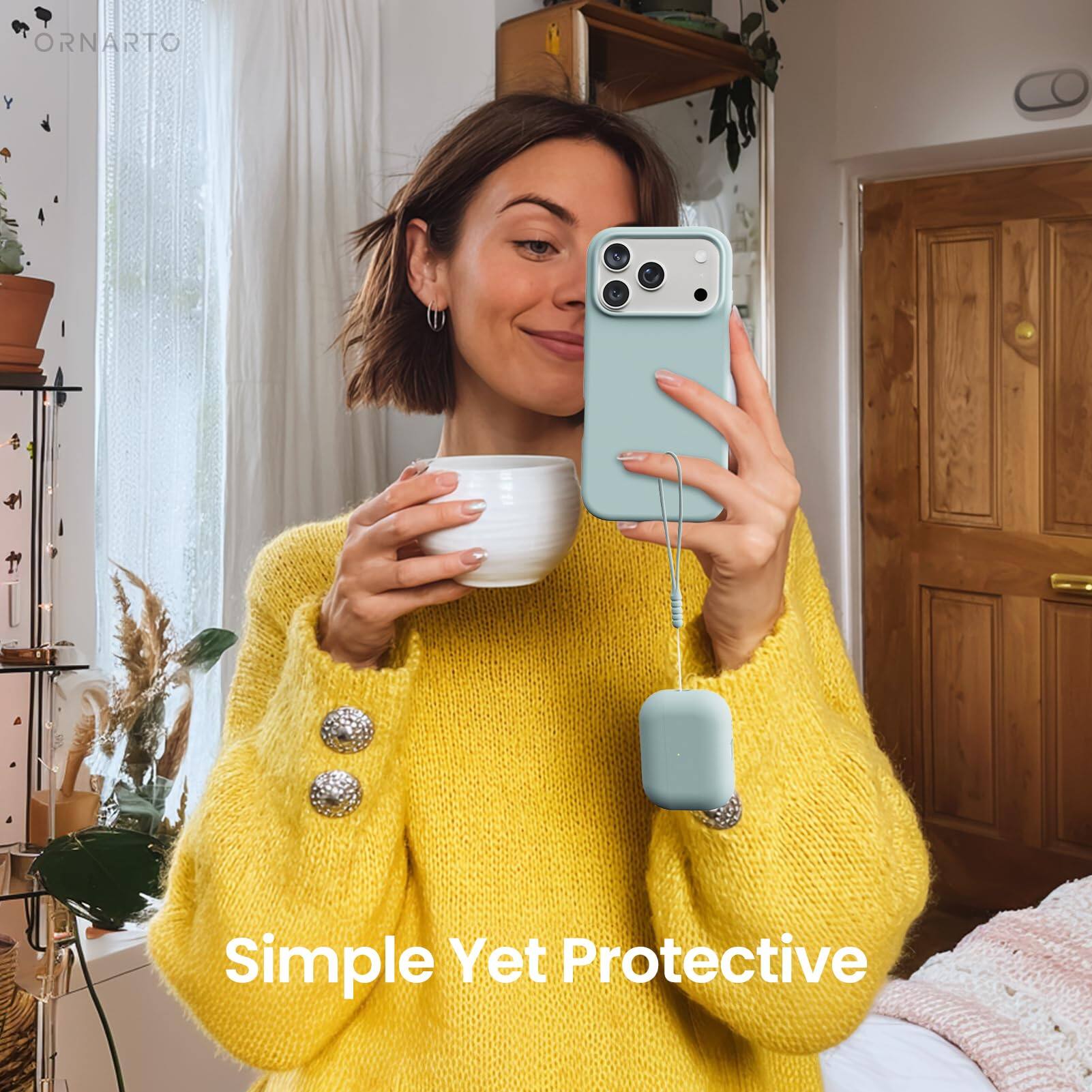 Simple Yet Protective