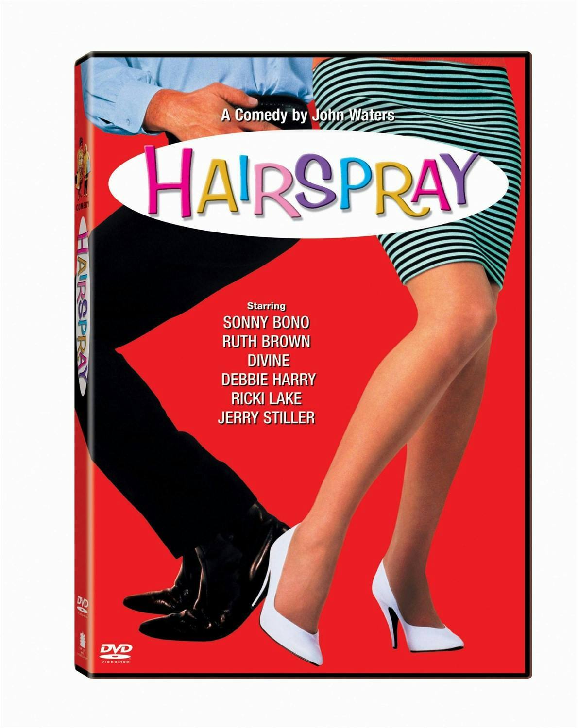 Angle. Hairspray [DVD].