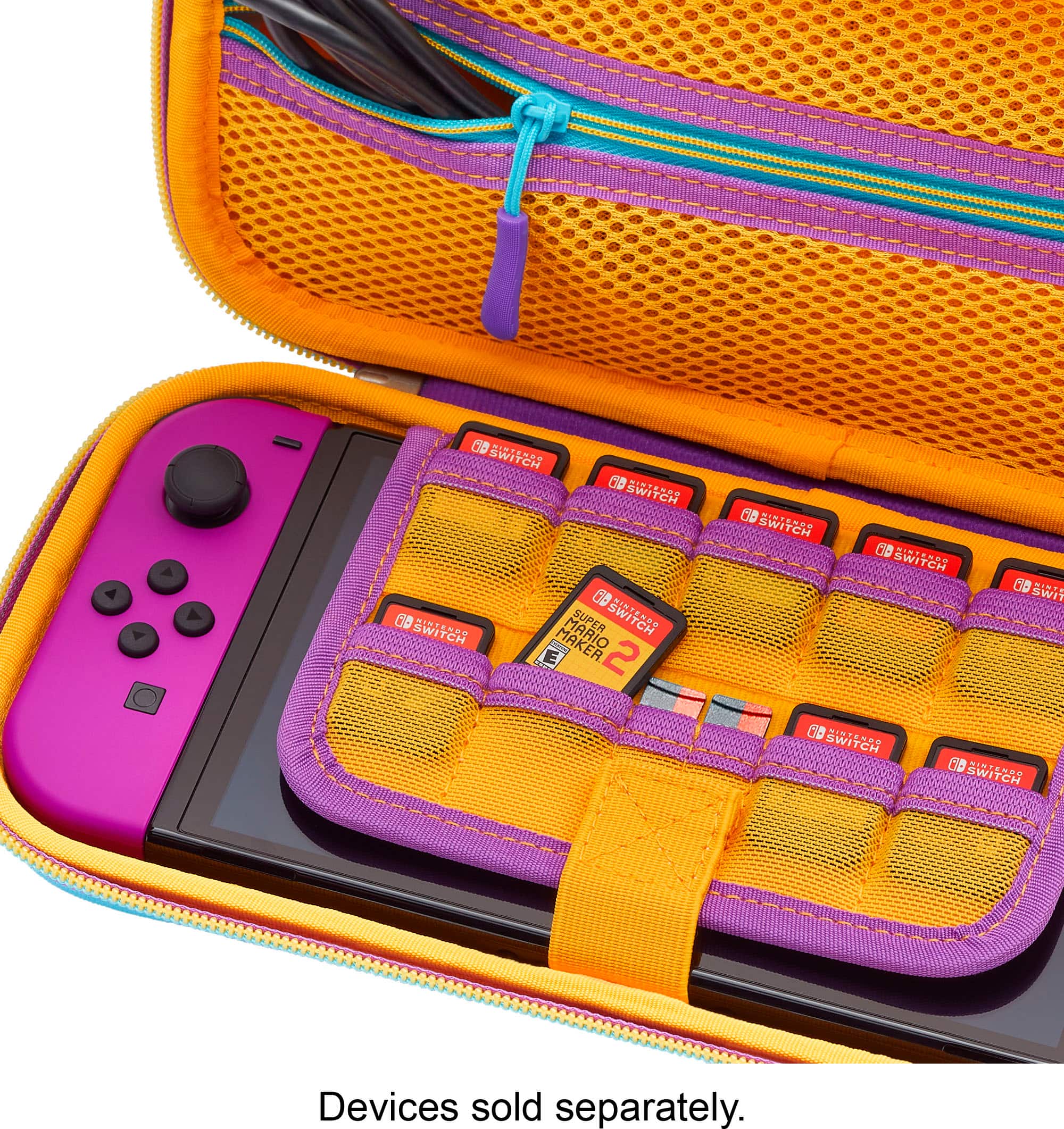 Devices sold separately.