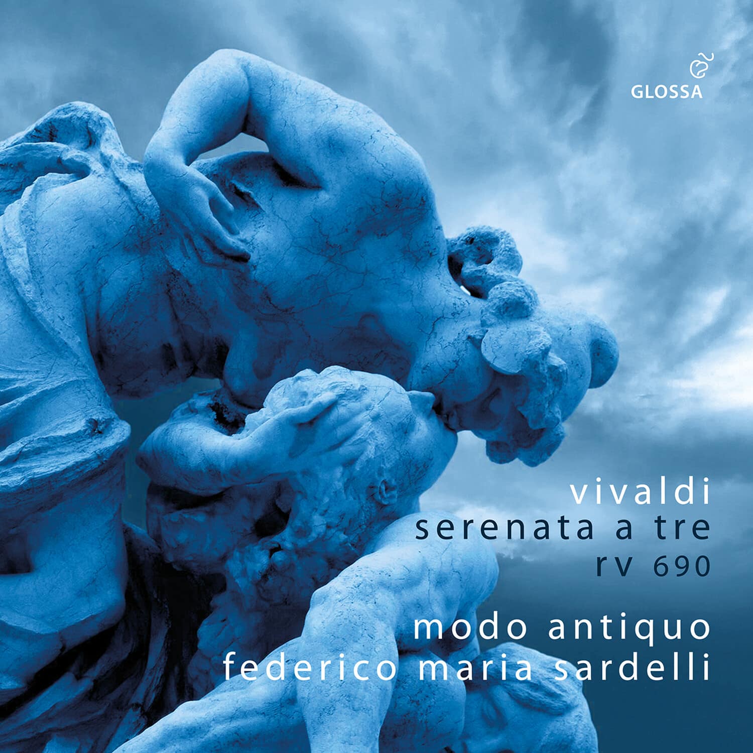 Elisabeth Breuer - Serenata a Tre RV 690  - COMPACT DISCS