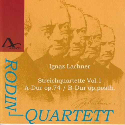 Rodin Quartet - String Quartets 1   - COMPACT DISCS [CD] price history on PriceWatchPro