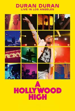 Duran Duran: Live in Los Angeles: A Hollywood High - BLU-RAY