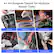 An All-Purpose Toolkit for Multiple Repair Tasks
- Laptop
- Cellphone
- Game Console
- Computer
- Furniture
- Automobile