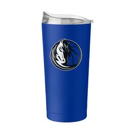 Logo Brands - Dallas Mavericks 20oz. Flipside Powder Coat Tumbler - Multicolor