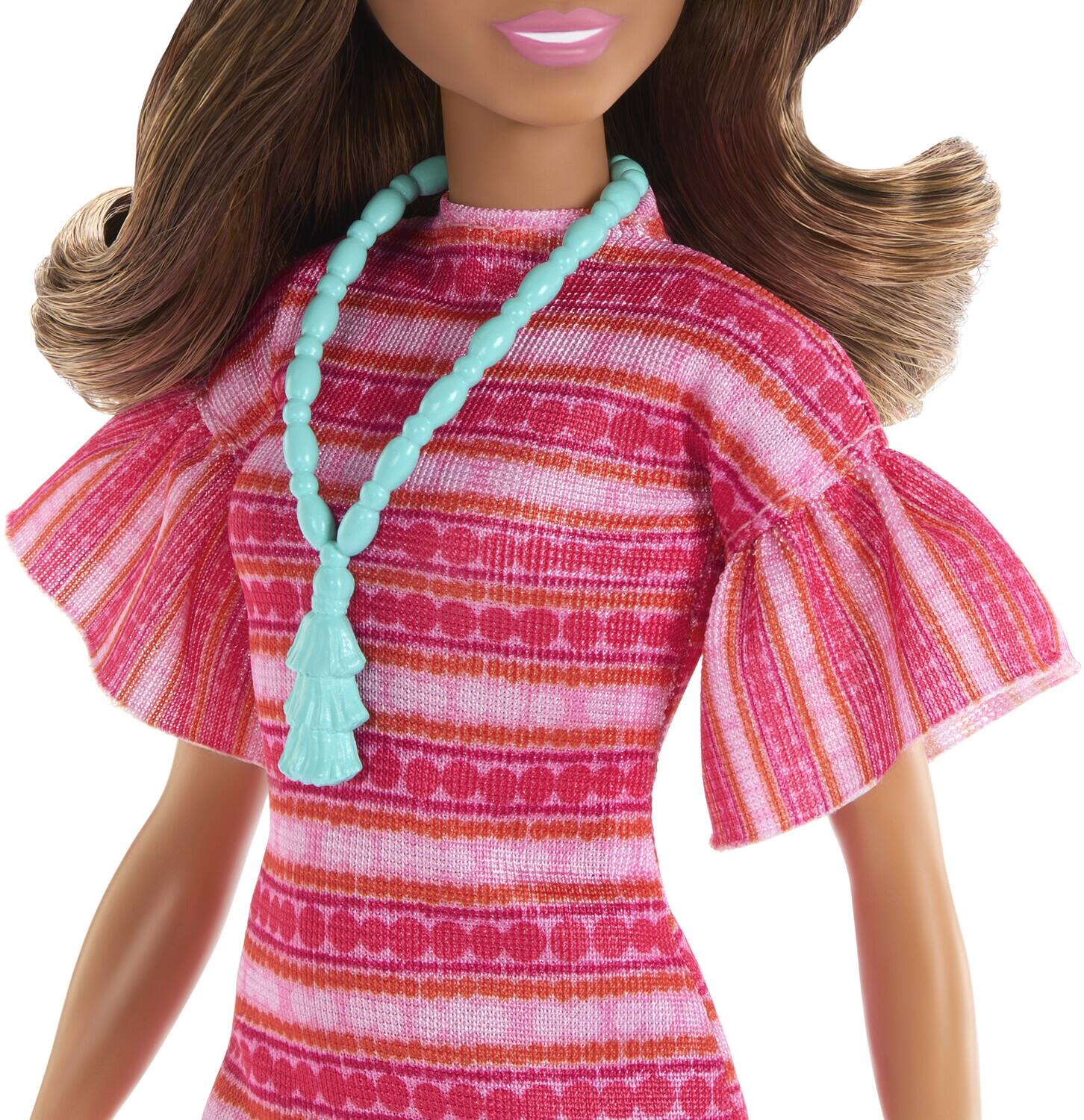 Alt View 3. Mattel - Mattel - Barbie and Teresa: Recipe for Friendship Teresa Doll   - Collectibles - Multicolor.